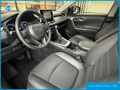 TOYOTA RAV4 2.5 2WD HYBRID XLE