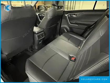 TOYOTA RAV4 2.5 2WD HYBRID XLE