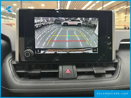 TOYOTA RAV4 2.5 2WD HYBRID XLE
