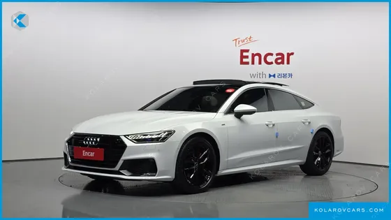 AUDI A7 45 TDI QUATTRO PREMIUM
