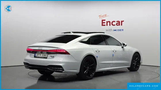 AUDI A7 45 TDI QUATTRO PREMIUM