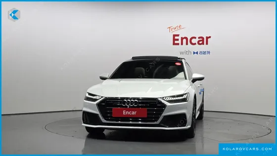 AUDI A7 45 TDI QUATTRO PREMIUM