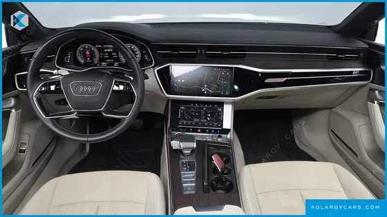 AUDI A7 45 TDI QUATTRO PREMIUM