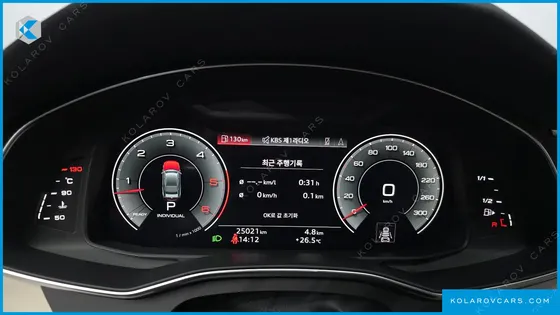 AUDI A7 45 TDI QUATTRO PREMIUM