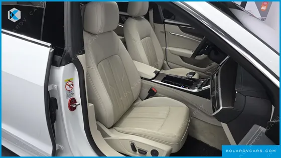 AUDI A7 45 TDI QUATTRO PREMIUM