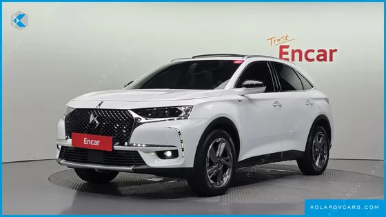 CITROËN DS7 1.2 PURETECH GRAND CHIC