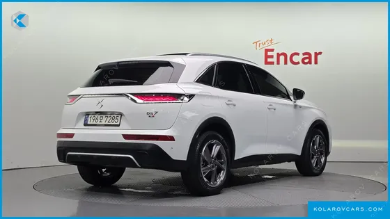CITROËN DS7 1.2 PURETECH GRAND CHIC