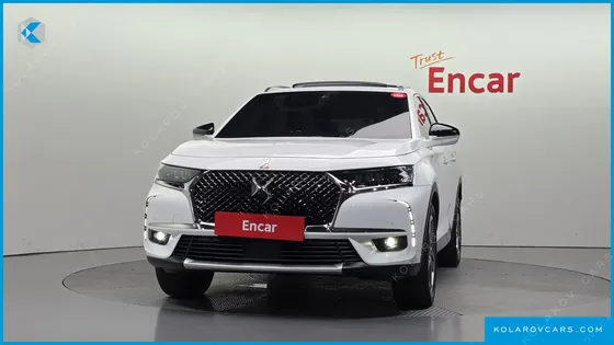 CITROËN DS7 1.2 PURETECH GRAND CHIC