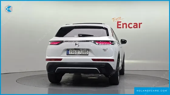 CITROËN DS7 1.2 PURETECH GRAND CHIC