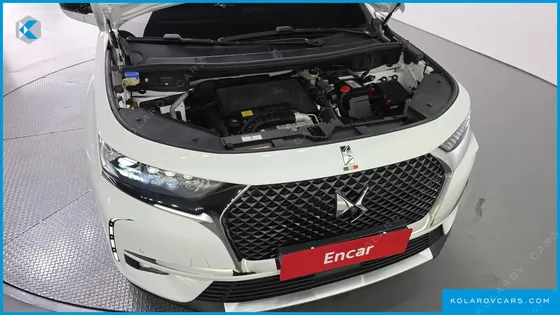 CITROËN DS7 1.2 PURETECH GRAND CHIC