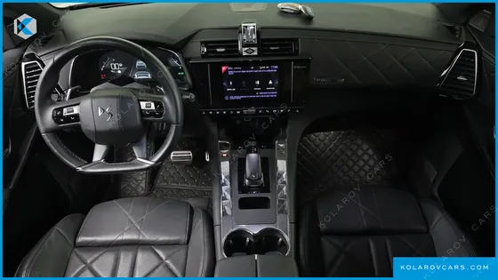 CITROËN DS7 1.2 PURETECH GRAND CHIC