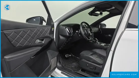 CITROËN DS7 1.2 PURETECH GRAND CHIC