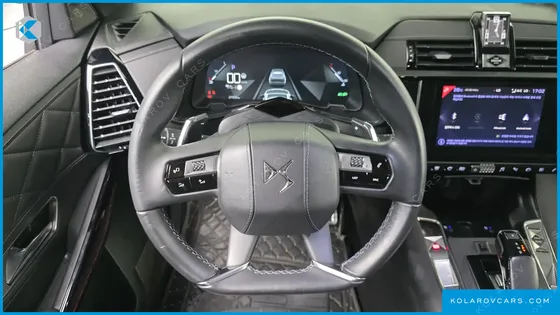 CITROËN DS7 1.2 PURETECH GRAND CHIC