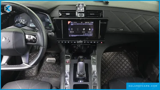 CITROËN DS7 1.2 PURETECH GRAND CHIC