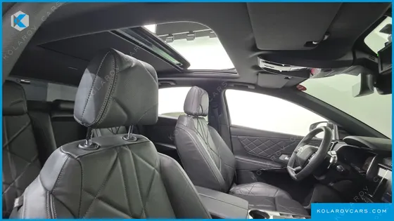 CITROËN DS7 1.2 PURETECH GRAND CHIC