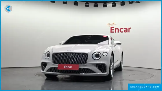 BENTLEY CONTINENTAL 4.0 GT