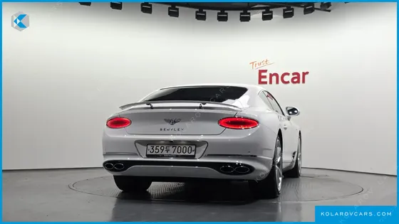 BENTLEY CONTINENTAL 4.0 GT
