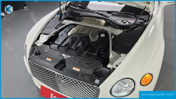 BENTLEY CONTINENTAL 4.0 GT