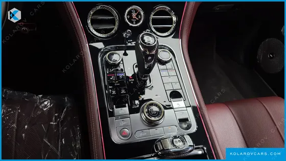 BENTLEY CONTINENTAL 4.0 GT