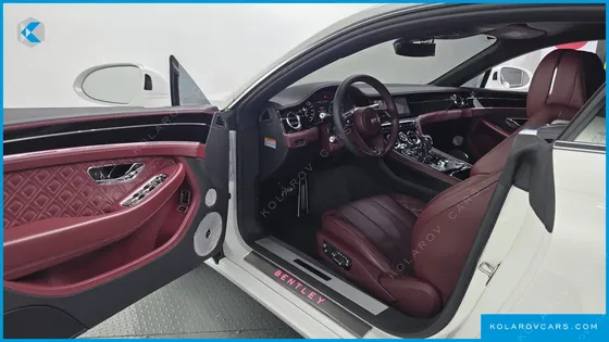 BENTLEY CONTINENTAL 4.0 GT