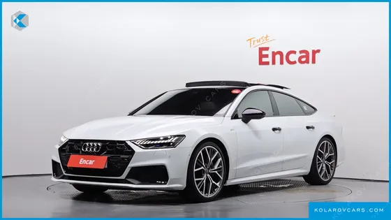 AUDI A7 55 TFSI QUATTRO PREMIUM