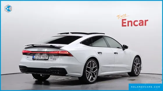 AUDI A7 55 TFSI QUATTRO PREMIUM