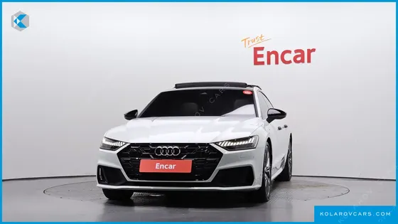 AUDI A7 55 TFSI QUATTRO PREMIUM