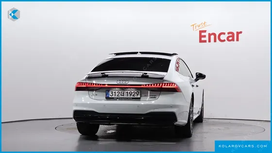 AUDI A7 55 TFSI QUATTRO PREMIUM