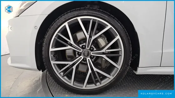 AUDI A7 55 TFSI QUATTRO PREMIUM