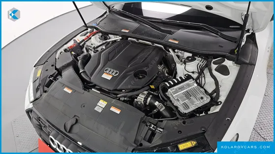 AUDI A7 55 TFSI QUATTRO PREMIUM