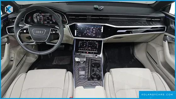 AUDI A7 55 TFSI QUATTRO PREMIUM