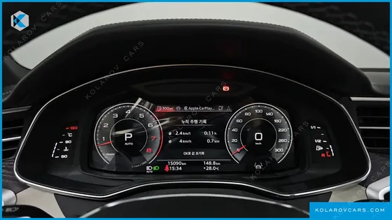 AUDI A7 55 TFSI QUATTRO PREMIUM