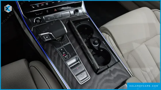 AUDI A7 55 TFSI QUATTRO PREMIUM