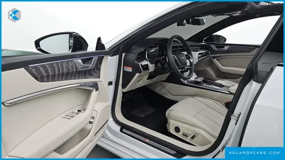 AUDI A7 55 TFSI QUATTRO PREMIUM