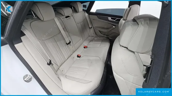 AUDI A7 55 TFSI QUATTRO PREMIUM