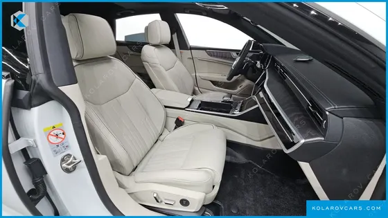 AUDI A7 55 TFSI QUATTRO PREMIUM