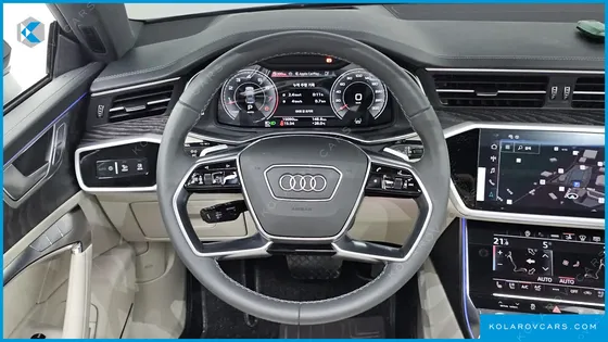 AUDI A7 55 TFSI QUATTRO PREMIUM