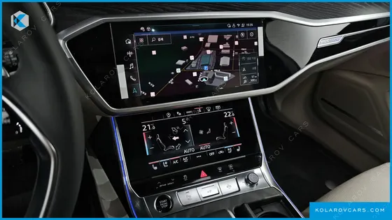AUDI A7 55 TFSI QUATTRO PREMIUM