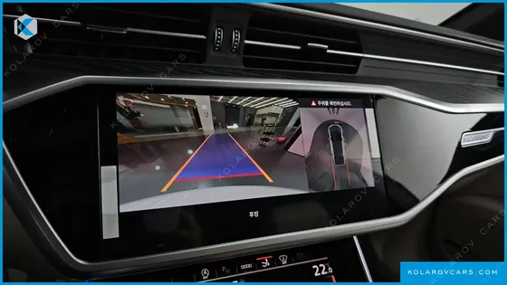 AUDI A7 55 TFSI QUATTRO PREMIUM