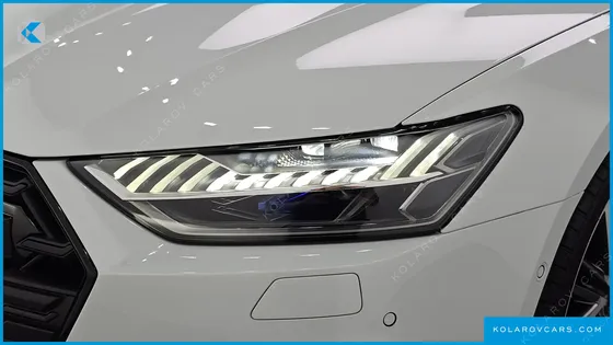 AUDI A7 55 TFSI QUATTRO PREMIUM