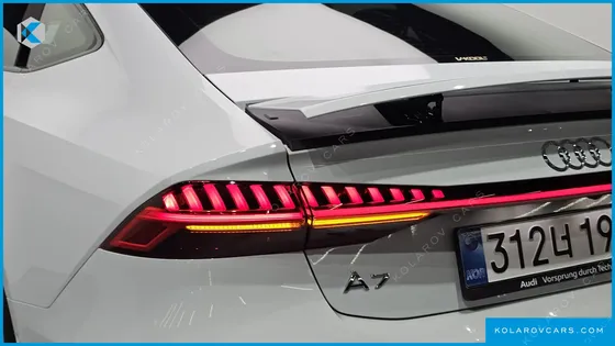 AUDI A7 55 TFSI QUATTRO PREMIUM