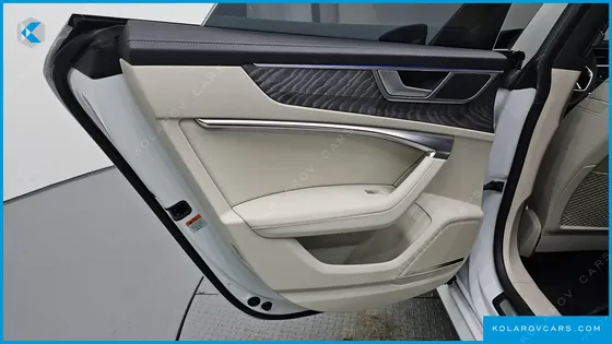 AUDI A7 55 TFSI QUATTRO PREMIUM