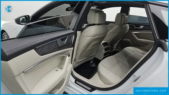 AUDI A7 55 TFSI QUATTRO PREMIUM