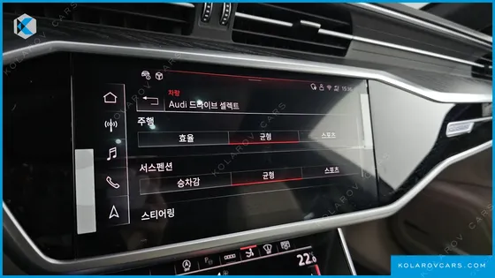 AUDI A7 55 TFSI QUATTRO PREMIUM