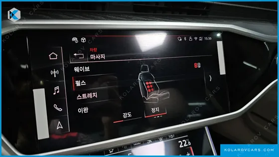 AUDI A7 55 TFSI QUATTRO PREMIUM