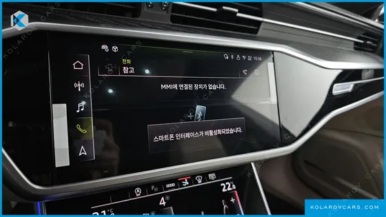 AUDI A7 55 TFSI QUATTRO PREMIUM