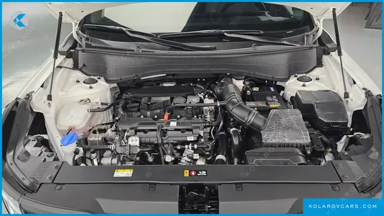 KIA SELTOS GASOLINE 1.6T 2WD