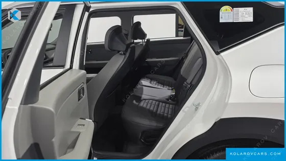 KIA SELTOS GASOLINE 1.6T 2WD