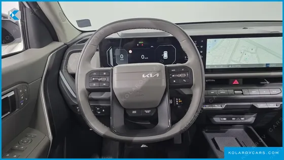 KIA SELTOS GASOLINE 1.6T 2WD