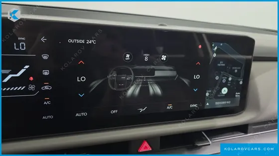KIA SELTOS GASOLINE 1.6T 2WD